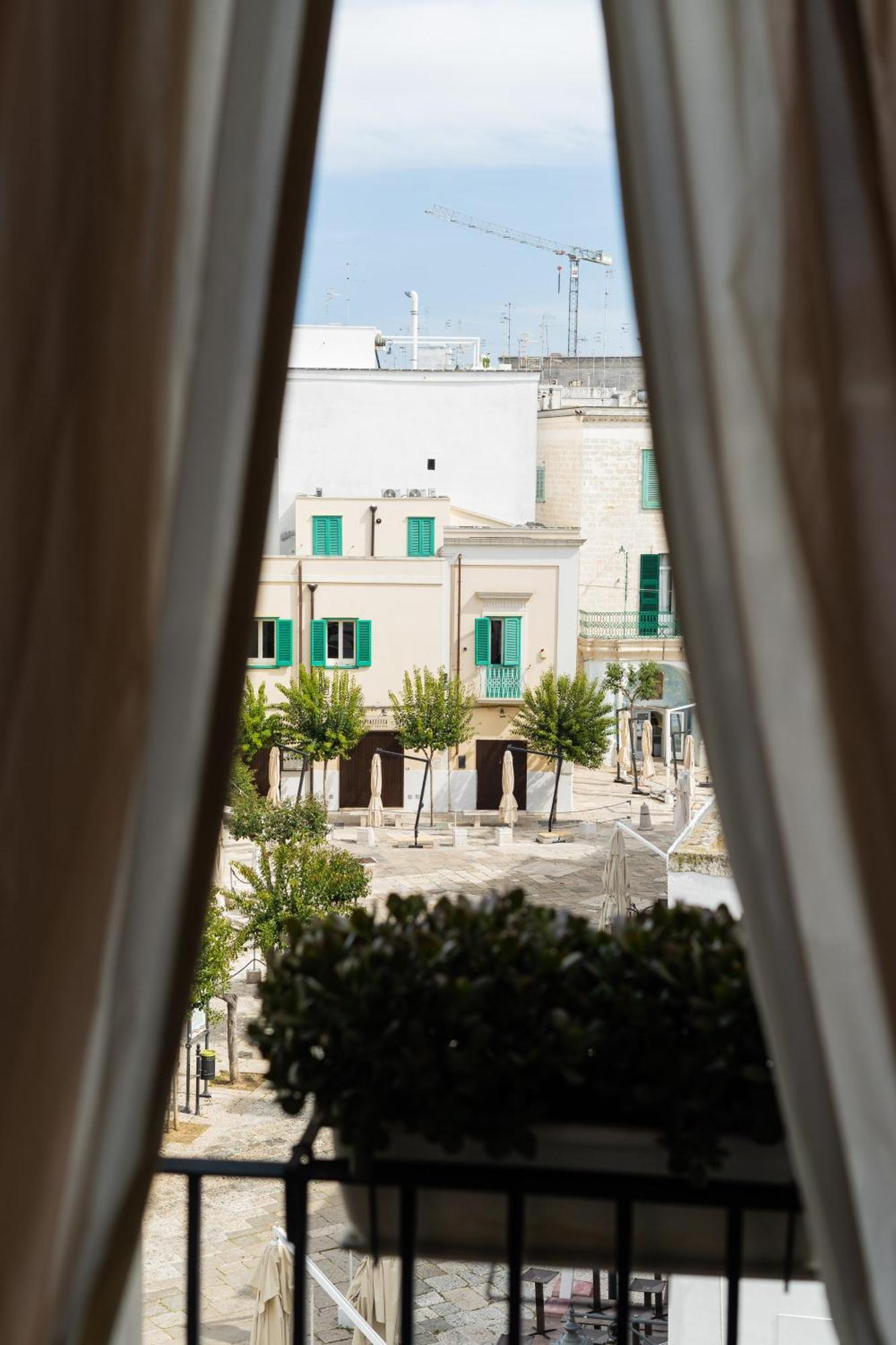 Palazzo Indelli 호텔 모노폴리 외부 사진