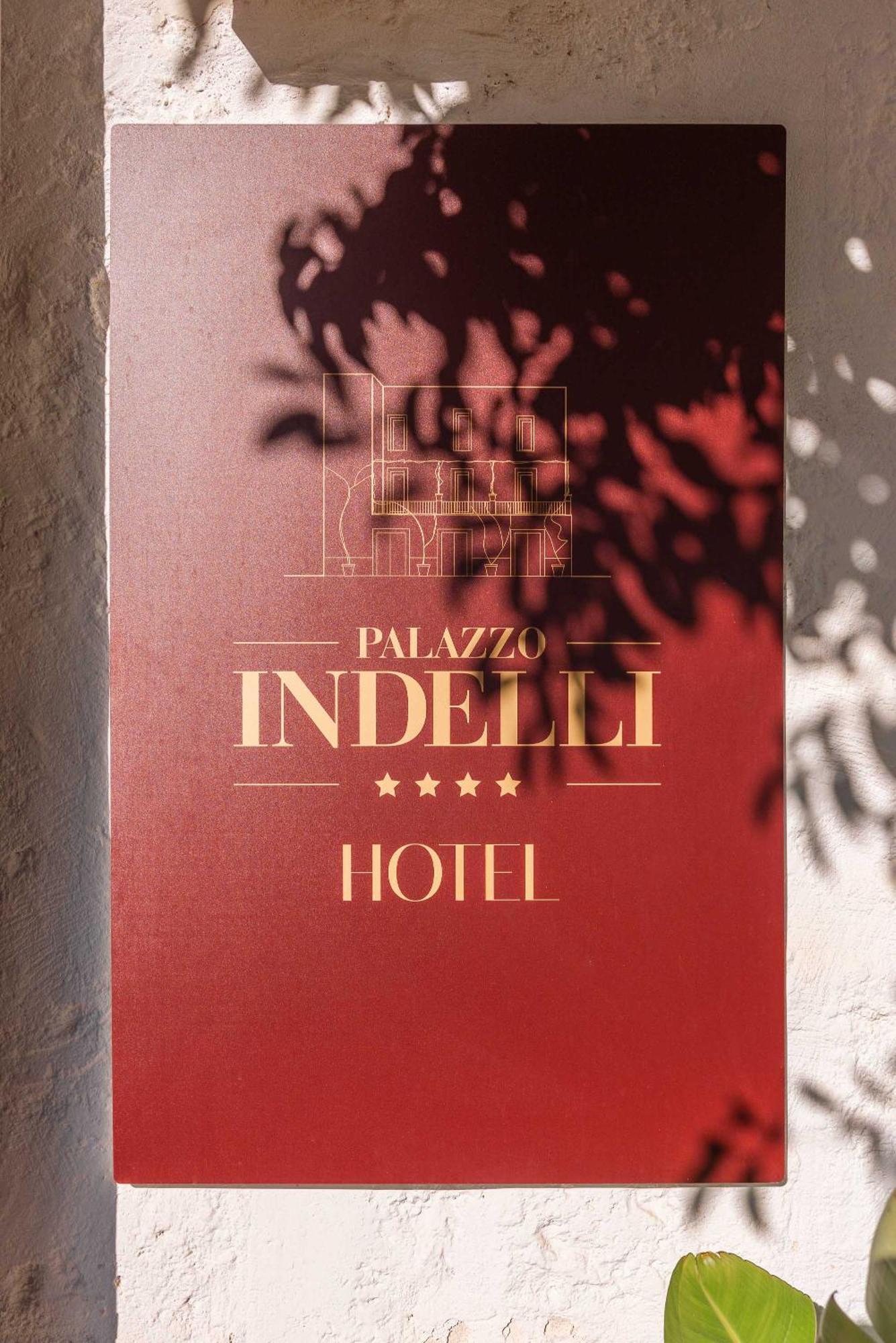 Palazzo Indelli 호텔 모노폴리 외부 사진