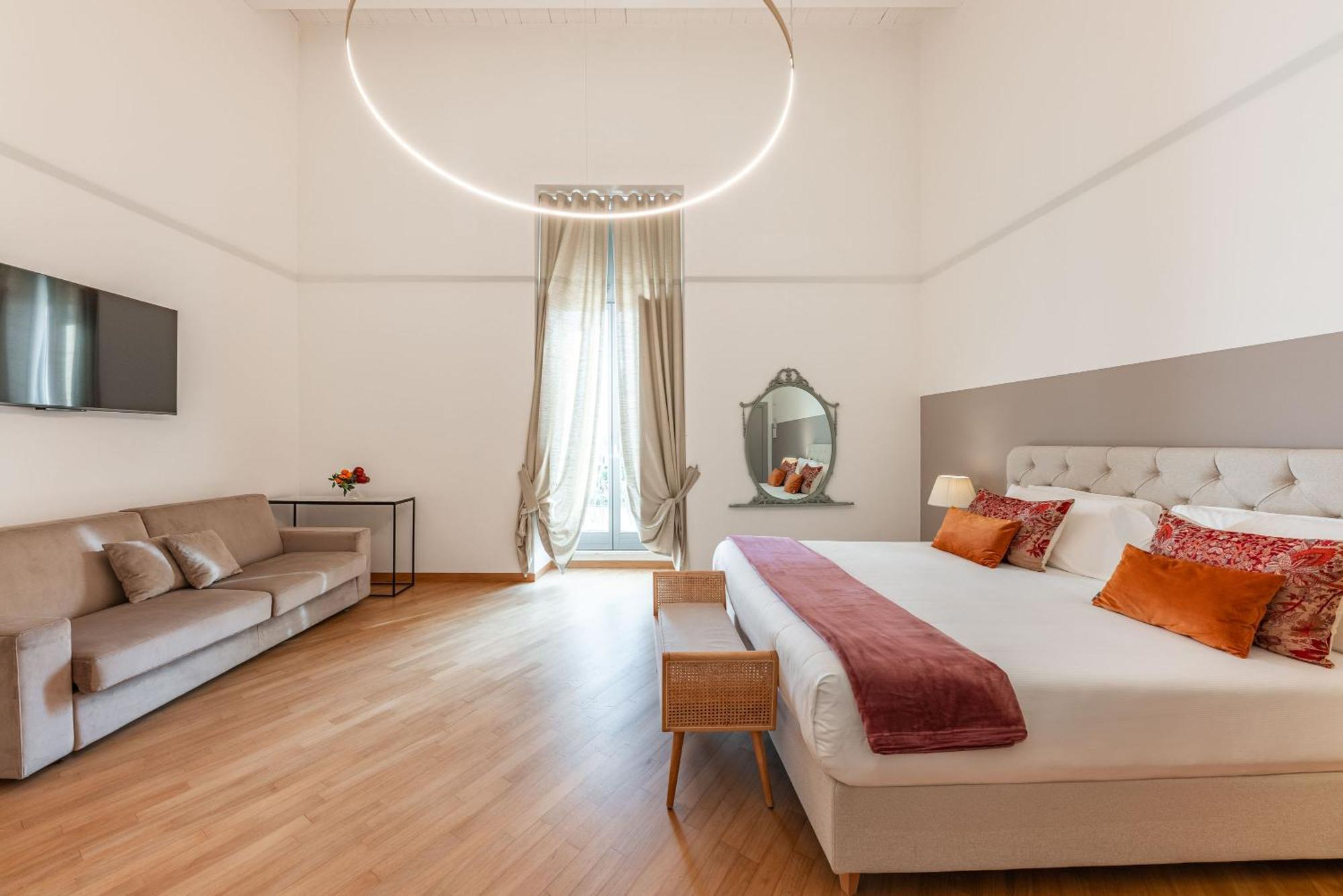 Palazzo Indelli 호텔 모노폴리 외부 사진